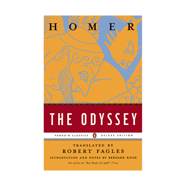 خرید کتاب The Odyssey